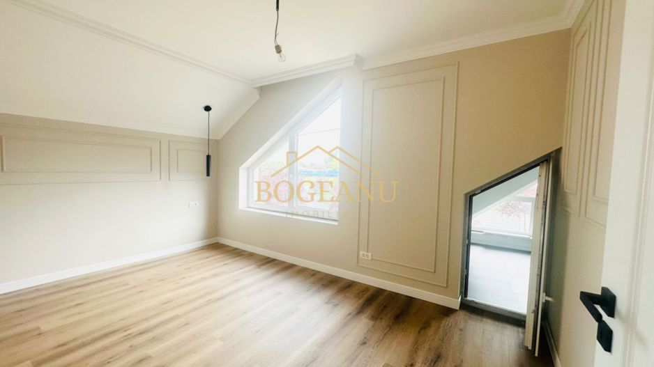 BG123-Vila Premium Individuala 6 camere,220 MP-Zona de Nord - Poză 7