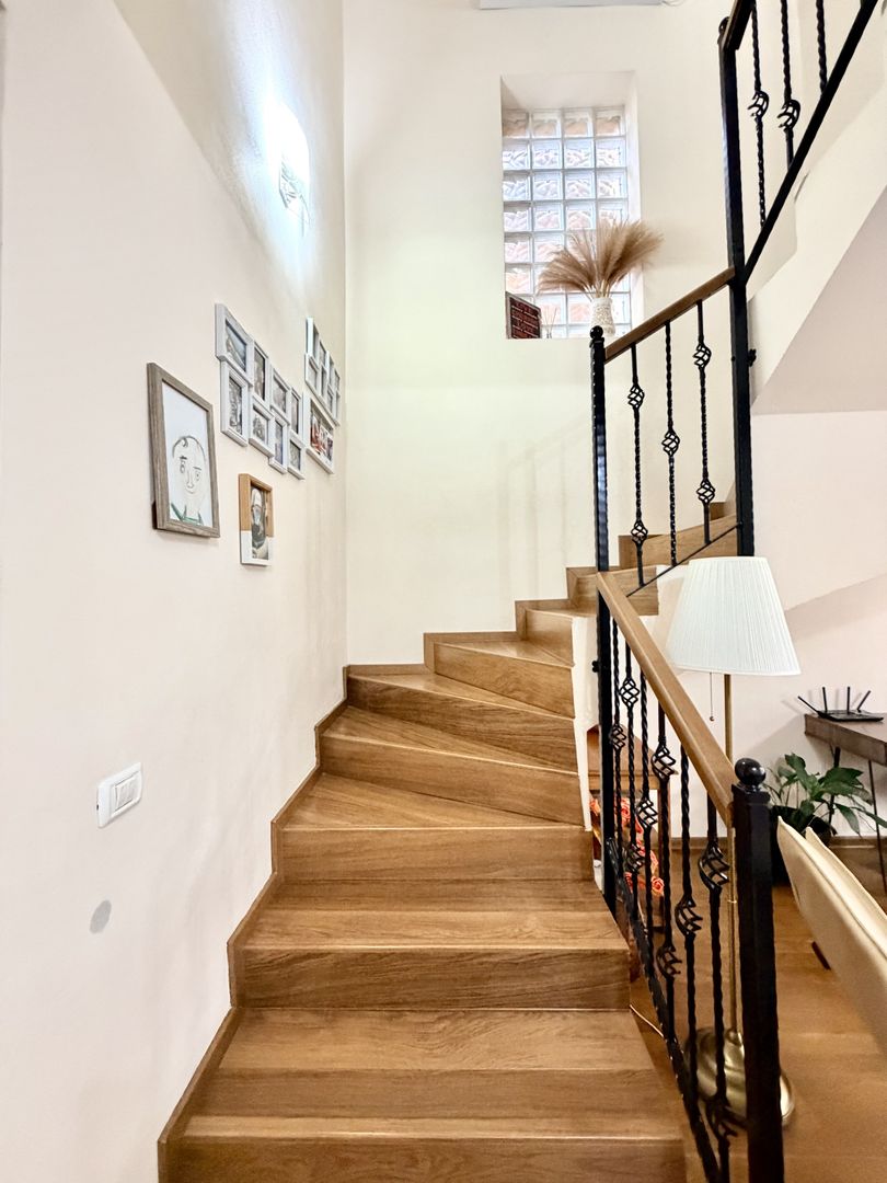 Cămin spațios, luminos și perfect echilibrat,  la 10 minute de centru - Poză 12