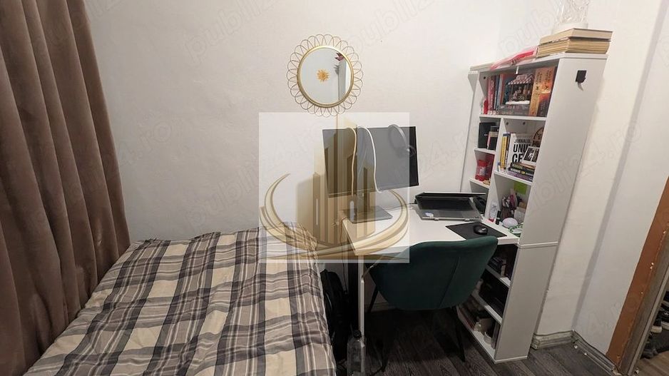 🔑 2 Camere | Compartimentare Eficientă | Lipovei | Aproape de Iulius - Poză 8