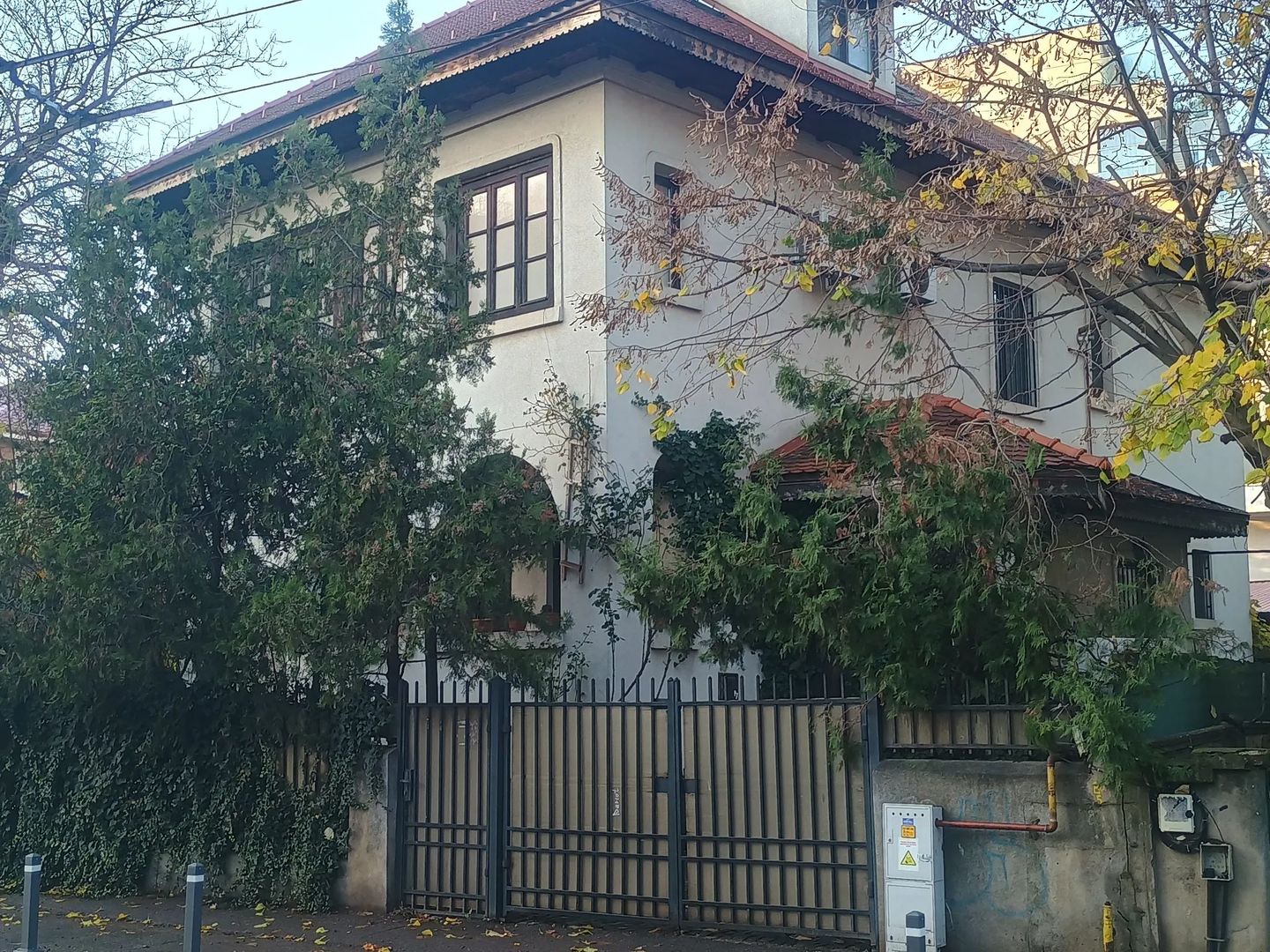 Vila centrala 5 camere | Calea Calarasi | Pretabil notariat/birouri/rezidential - Poză 1