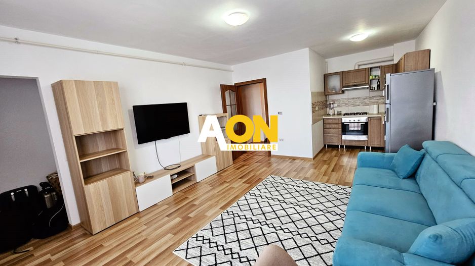 Apartament 2 camere, mobilat, utilat, cu lift, bloc nou, Centru - Poză 3