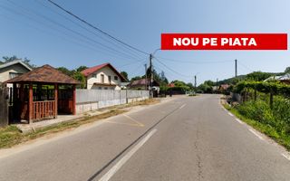 Casă P+M aproape de Pitești | Valea Mare – Podgoria | Teren 795 mp | Comision 0% - Poză 1