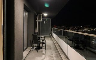 Apartament superb cu 2 camere in Gheorgheni, 62 mp , ansamblul West Side - Poză 16