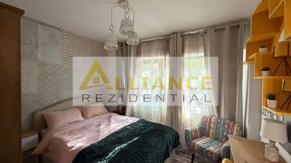 2 MINUTE DE METROU - 3 CAMERE DE INCHIRIAT - RENOVAT - PIATA MUNCII - Poză 9