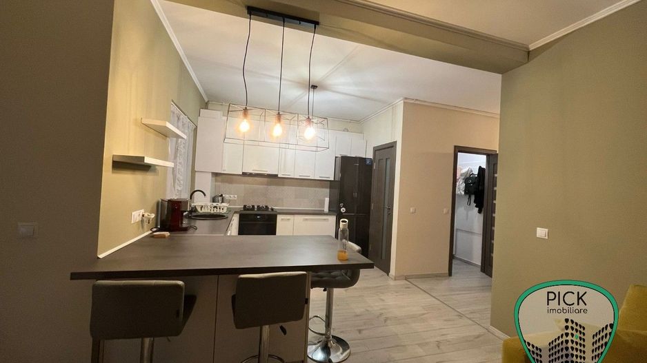 P 4222 - Apartament cu 2 camere în Târgu Mureș, Unirii, Ama Residence - Poză 5