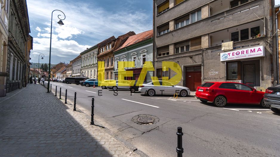 Apartament 1 cameră · 45,1 mp utili · Centrul Istoric Brașov · Comision 0% - Poză 10