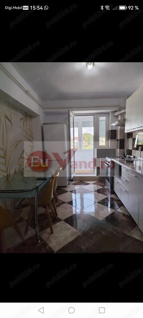 De inchiriat apartament 2 camere Mazepa - Poză 4