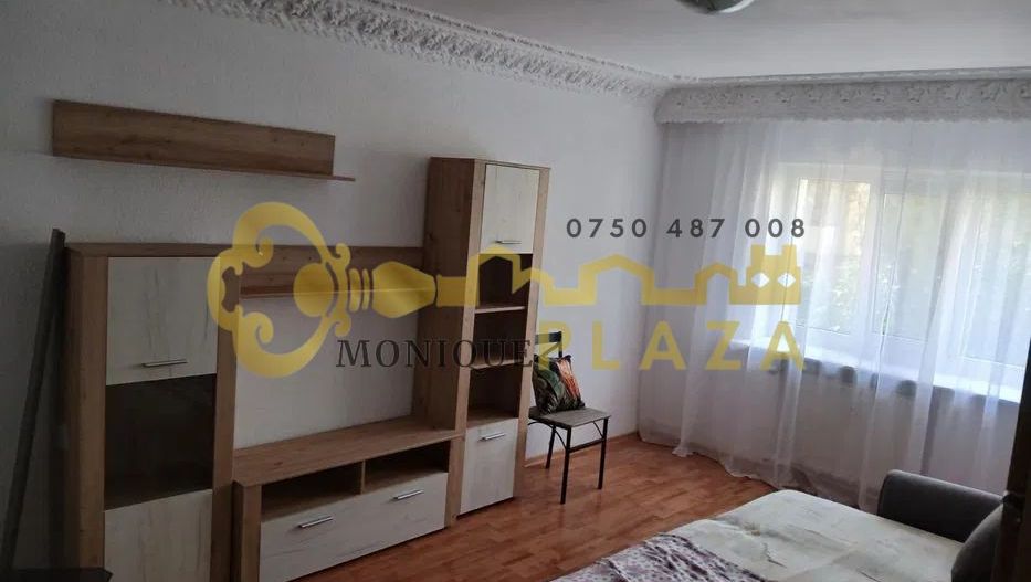 Disponibil din 03.06 | 2 Camere | Etaj 1 | Zona linistita | Mobilat | - Poză 1