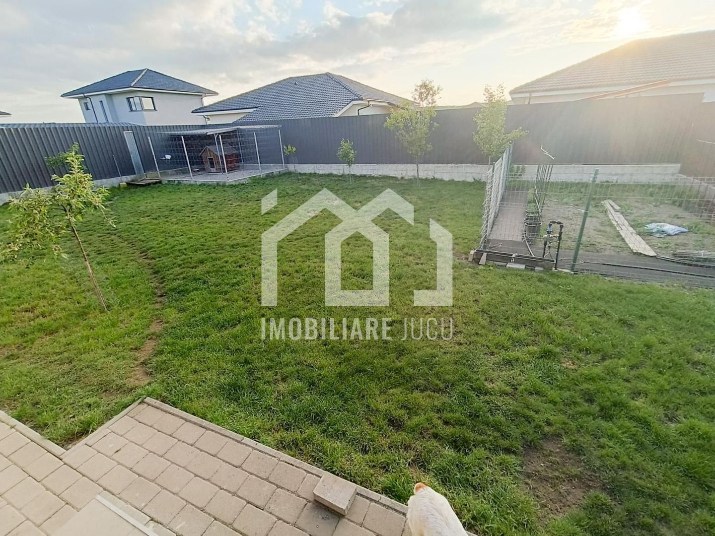 Casa individuala 4 camere,La cheie, 124mp, teren 530mp, Jucu de Sus - Poză 13