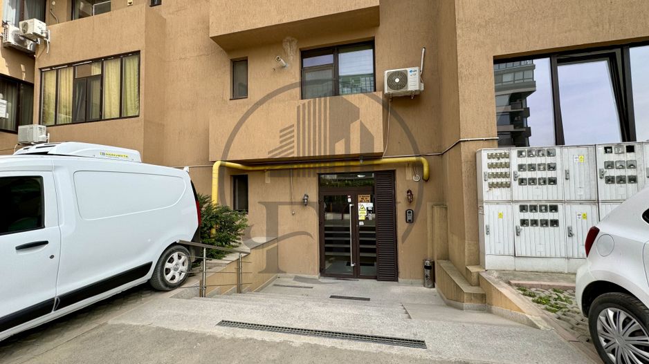 SOLD / VANDUT Apartament 2 camere de vânzare Constanța, zona Campus - Poză 13