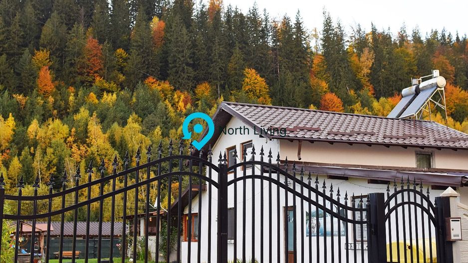 Casa de vacanta | Investitie | zona montana - padure | Arges | Leresti - Poză 2