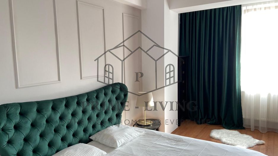 APARTAMENT SUPERB CU 3 CAMERE LA INCHIRIERE LANGA PARCUL HERATSRAU - Poză 4