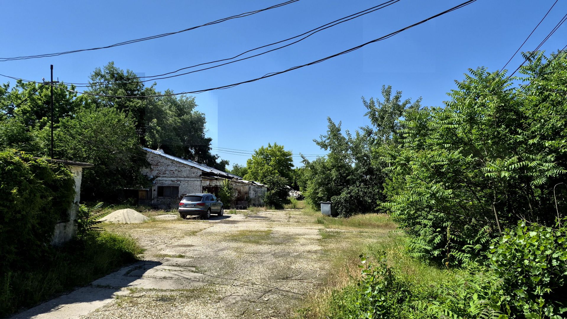 Teren intravilan 7179 mp - Zona Pajura - Poză 4