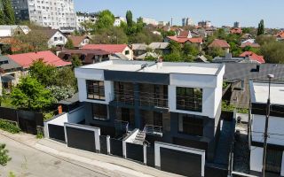 Casă / Vilă cu 3 camere de vânzare în Centru, Chișinău - Poză 2