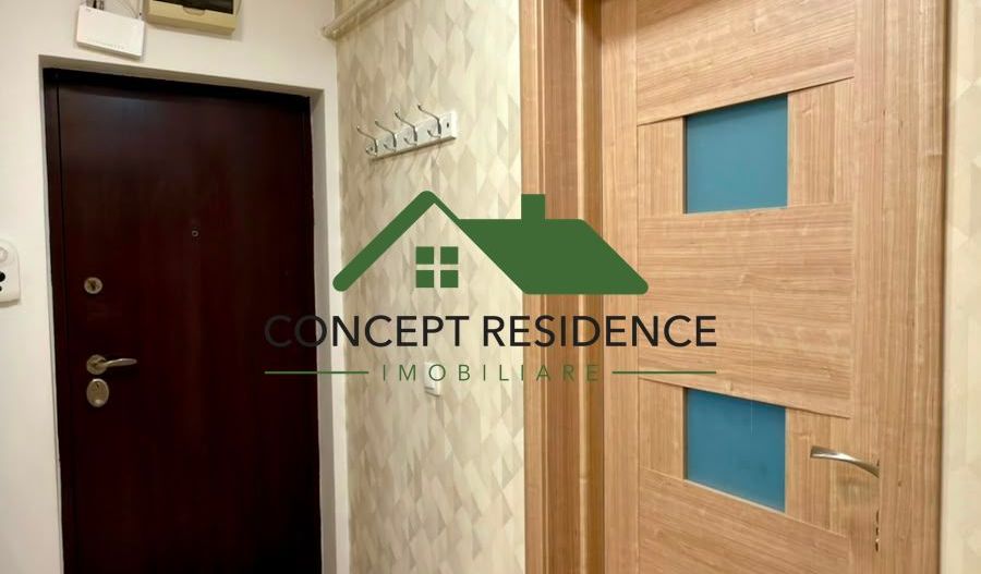 2 camere, 62 mp cu balcon, etaj 2 – bloc cu lift - Poză 14