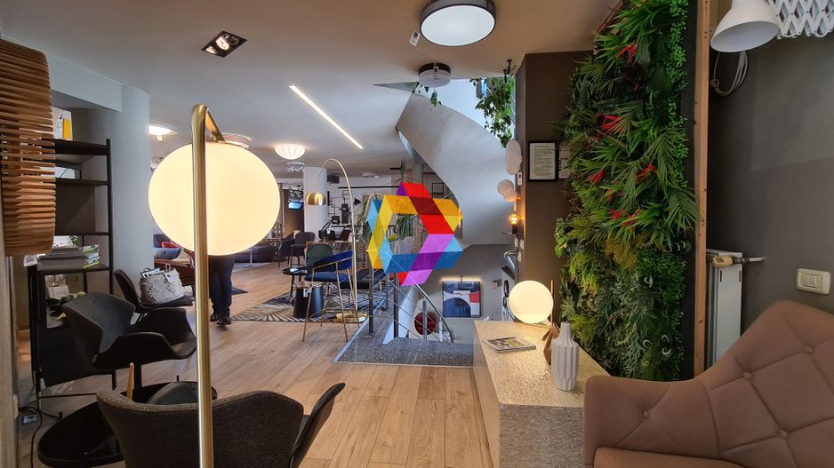 Proprietate mixta - 1665,7 mp #Plus - Spaltii comerciale /Birouri - Poză 9