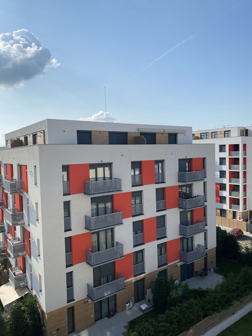 Penthouse NOU 2 camere ARED RED9 - Comision 0% - Poză 7