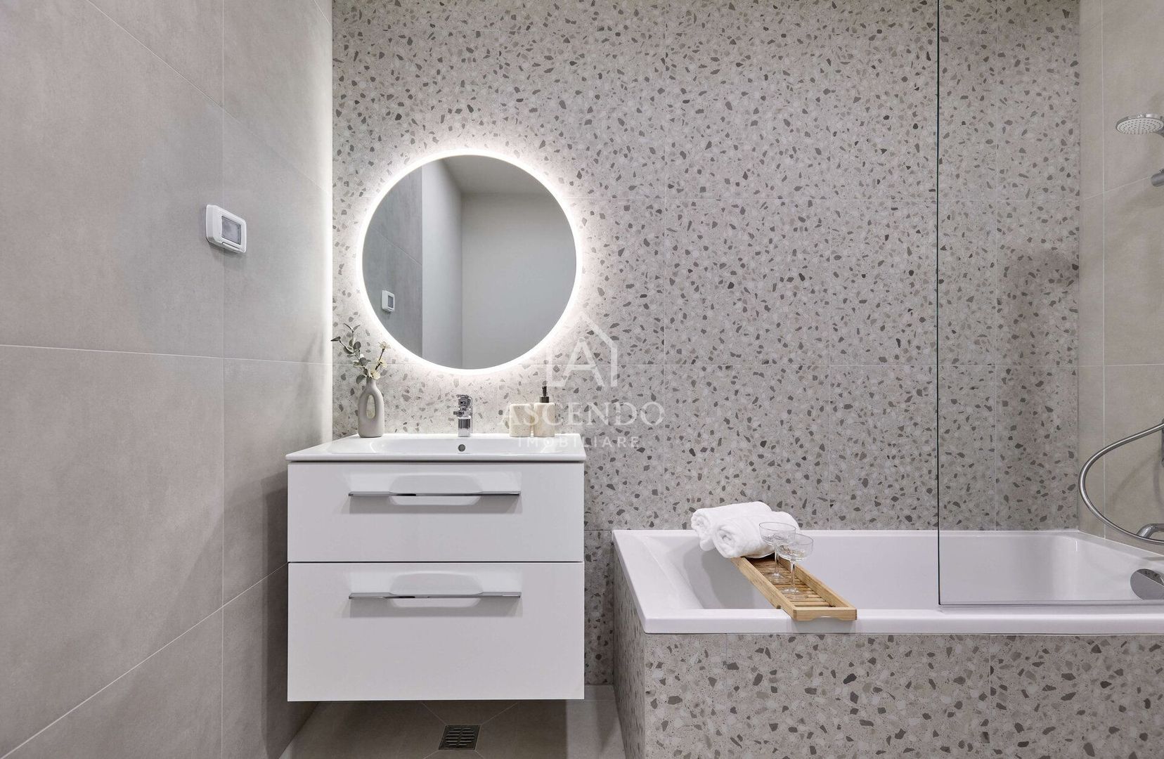 AFI Home North - Apartament 2 camere, cu balcon, etaj 8, pet friendly - Poză 7