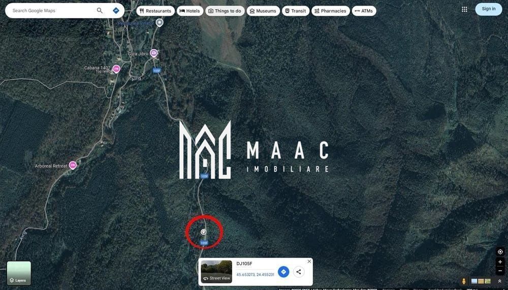 Teren Intravilan |2000Mp| Valea Avrigului - Poză 8