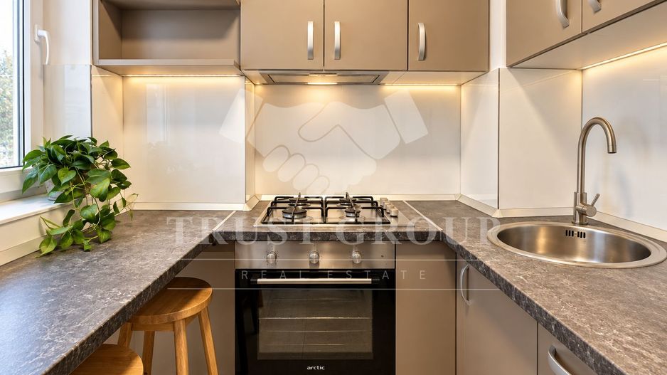 Apartament 2 camere Arcul de Triumf - Poză 6
