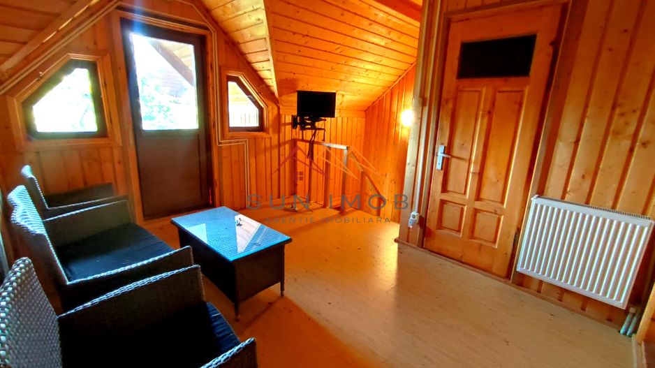 Locuință de vacanță | 106 mp utili | Lunca Mare, Valea Doftanei - Poză 7