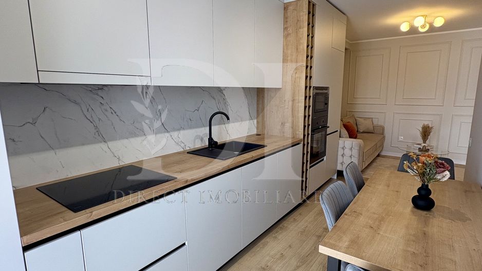 Apartament ultramodern / etaj intermediar / Zona Eroilor - Poză 2