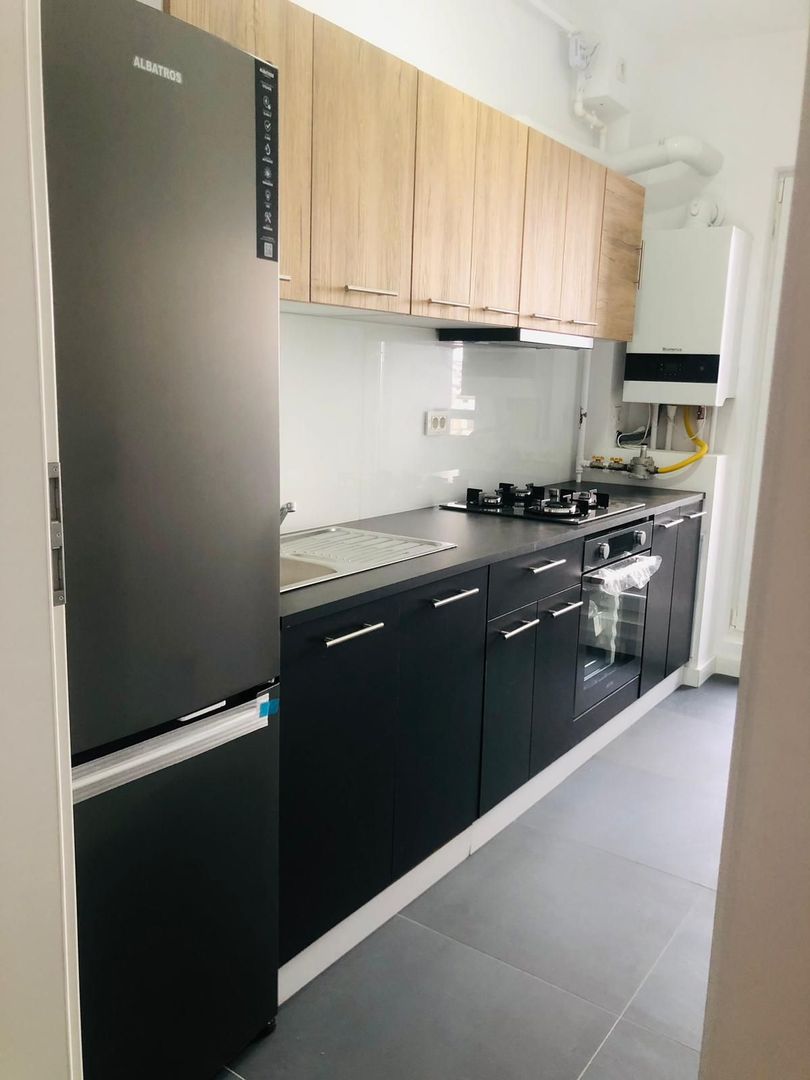 Garsoniera Moderna, Centrala Proprie, Bloc nou - Poză 6