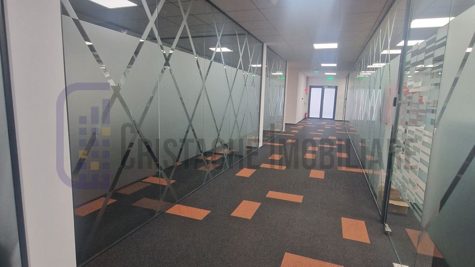 Spatiu de tip birou, 100 mp, aflat la parterul unei cladiri in zona Timpuri Noi - Poză 4