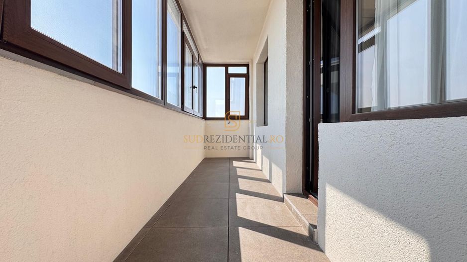Apartament 3 camere, 84 mp + terasa de 58 mp, finalizat, Soseaua Salaj - Poză 15