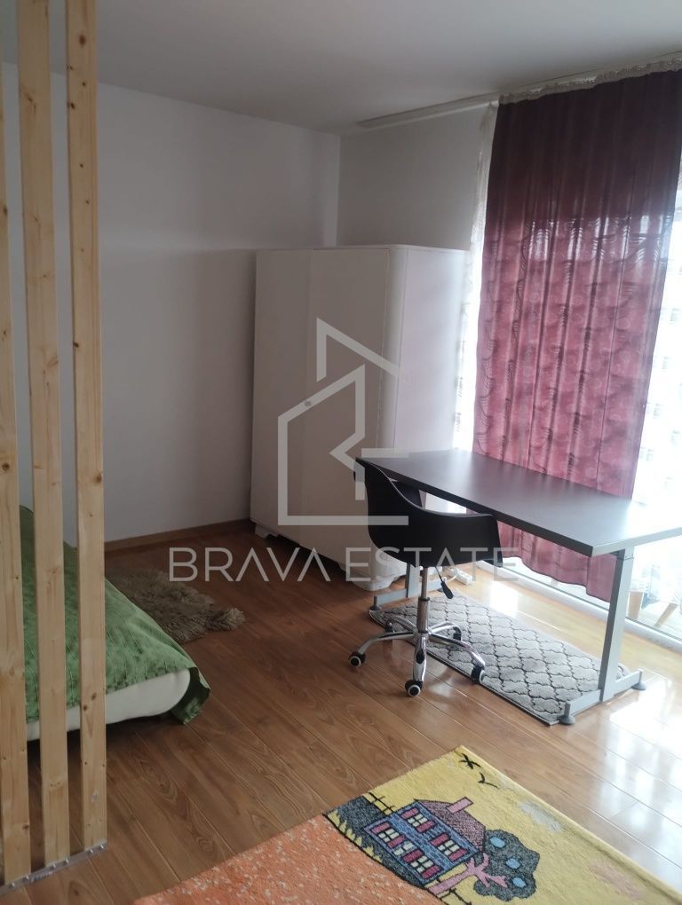 Apartament o camera, balcon, zona Regal, Baciu - Poză 2