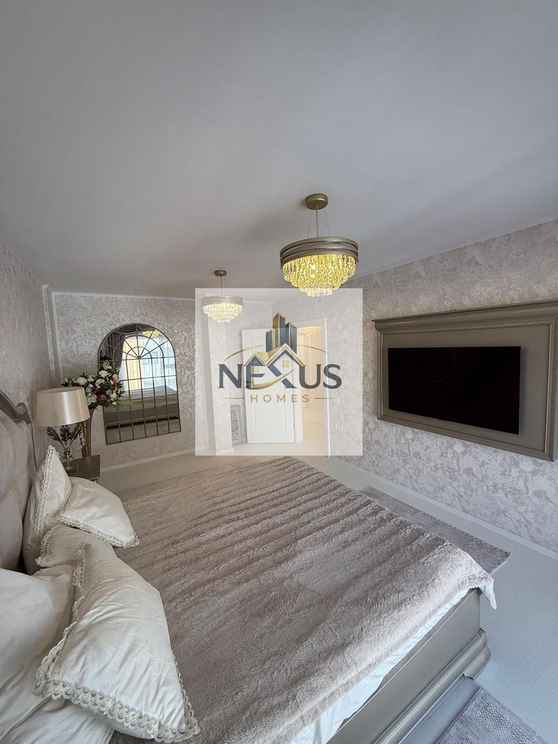 Apartament 3 camere - 9 minute Metrou Berceni - Mobilat LUX - Parcare - Poză 11