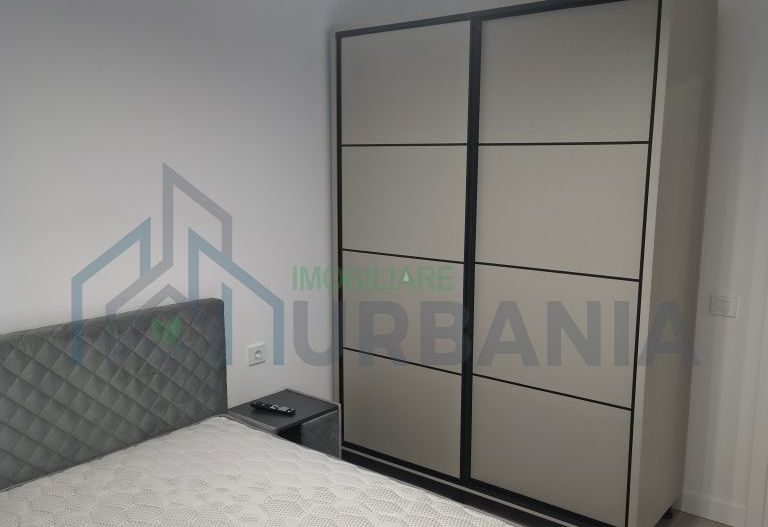 Apartament 2 camere premium cu parcare și boxă – Silk District, Iași - Poză 6