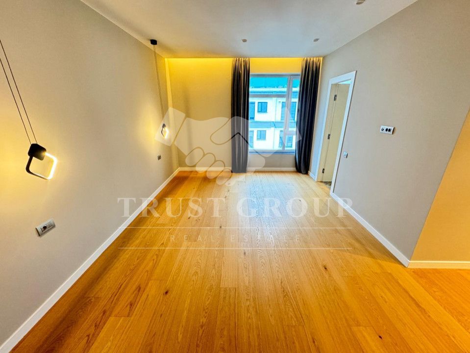 Penthouse cu terasă și vedere deosebită Floreasca - Poză 20