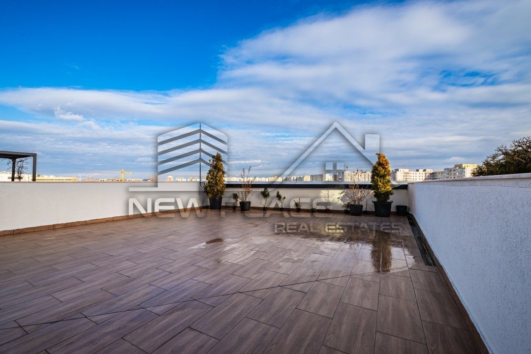 Apartament exclusivist | Terasa de 96 mp | Poze Reale | Lux - Poză 19