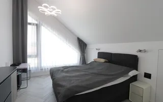 VILĂ MODERNĂ DE LUX CU PISCINĂ, FOTOVOLTAICE ȘI FOIȘOR – BREAZA - Poză 39