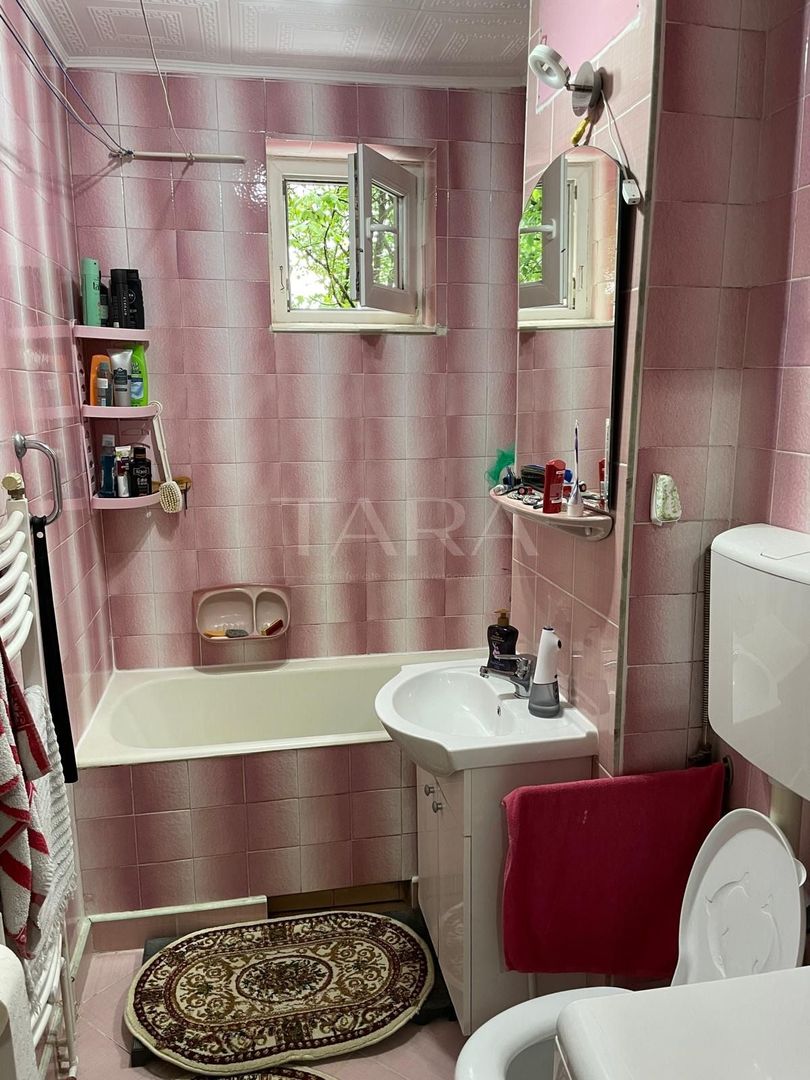 Apartament 3 camere decomandate, Gheorgheni – zona Hermes - Poză 8