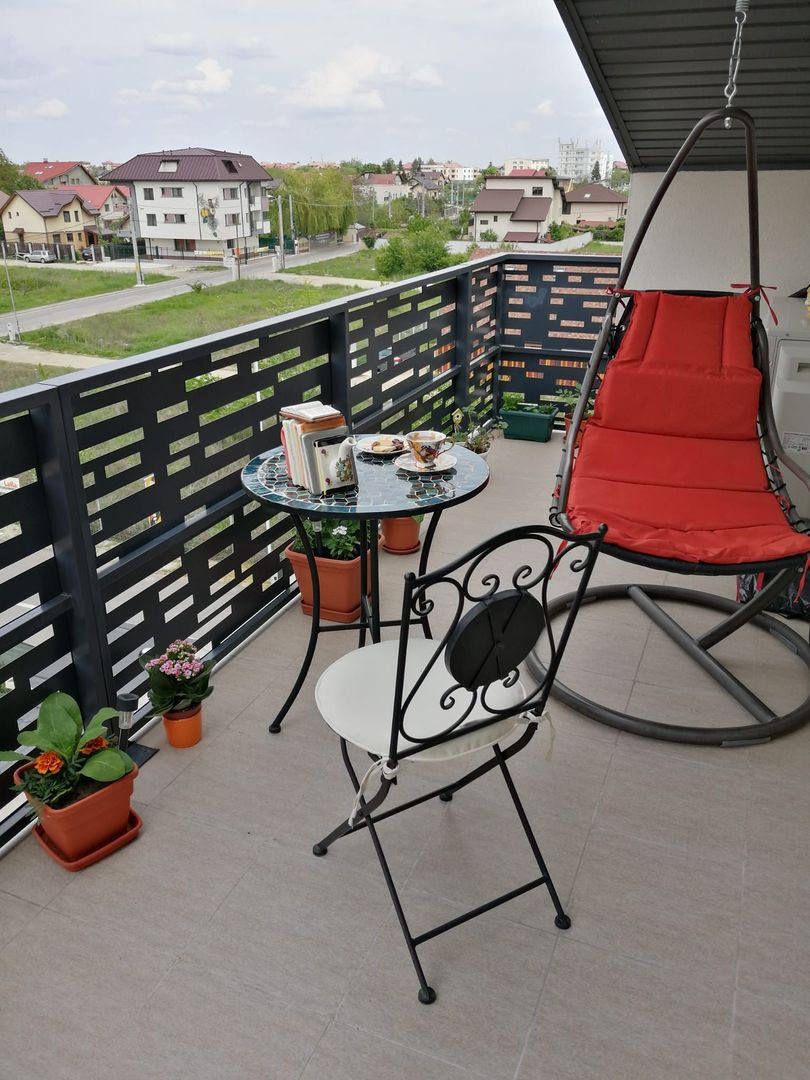 Apartement 2 camere Otopeni Liniste si Armonie, Bucatarie Inchisa - Poză 22