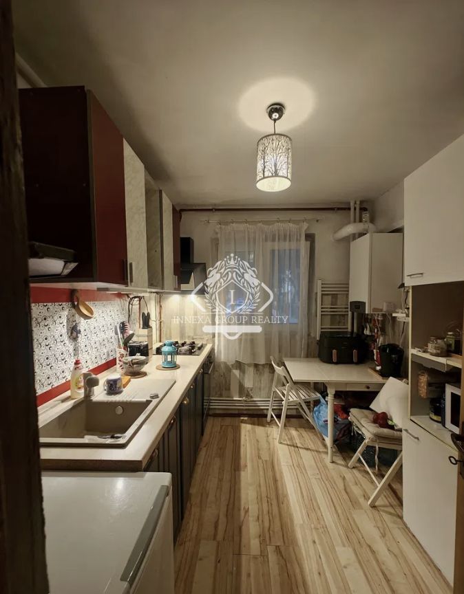 Rahova-Barca | 3 camere | 64mp | Parter | centrala proprie | 119.000 euro - Poză 11