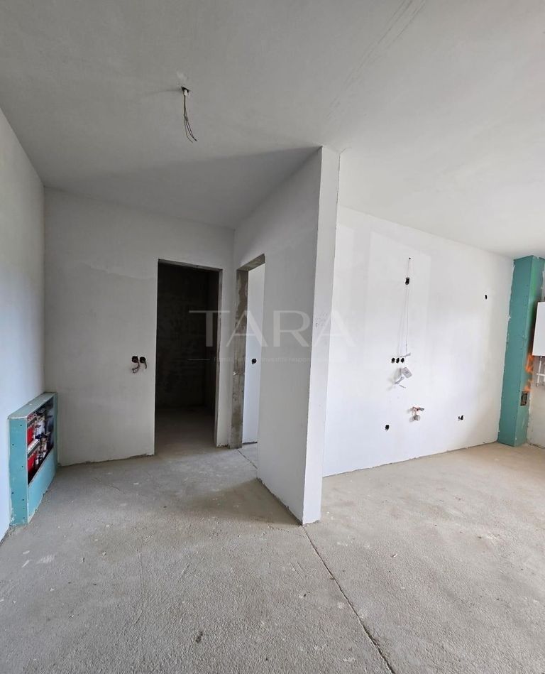 Apartament 3 camere semifinisat. Ideal familii. - Poză 2
