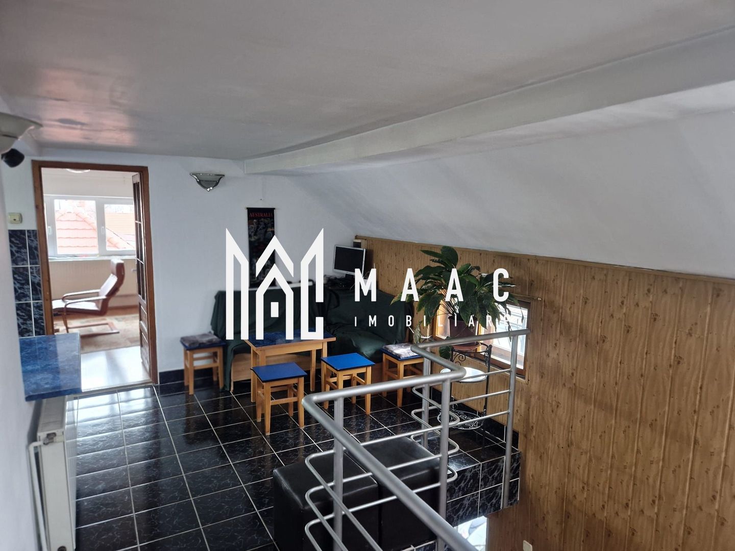 Casă 6 Camere | Sistem fotovoltaic 6.4 kW | Garaj | Lazaret - Poză 19