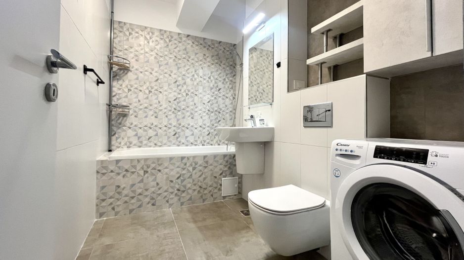 Apartament 1 camera, prima inchiriere,  zona Centrala - City of Mara - Poză 17