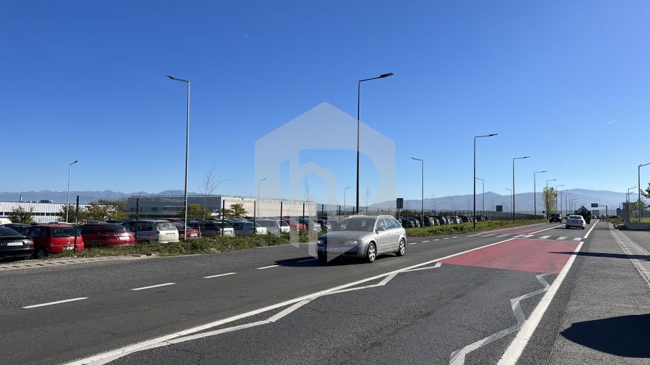 Teren industrial in zona Vest- deschidere la drum principal - Poză 2