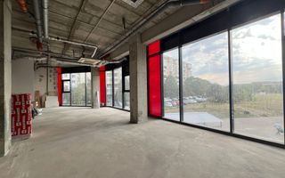 Spatiu de birou, amenajat, zona de sud - cartier Soarelui. - Poză 2