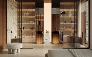 3 camere Dormitor matrimonial cu dressing -Sector 3-Pallady - Poză 4