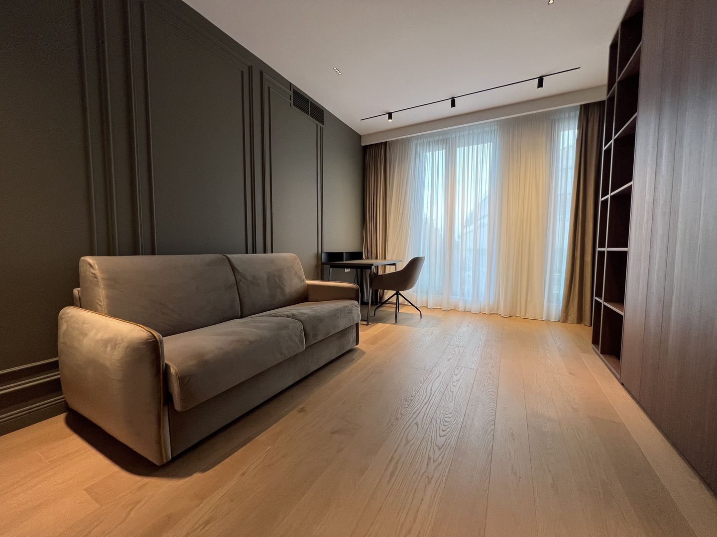 Apartament superb Aviatorilor - Arcul de Triumf - Herastrau - Poză 2