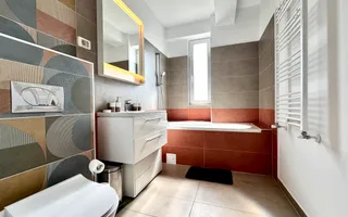 Apartament penthouse, cu terasa generoasă, la intrare in Giroc - Poză 26