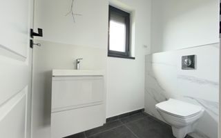 Green Future Snagov, casa pe malul Lacului - Poză 19