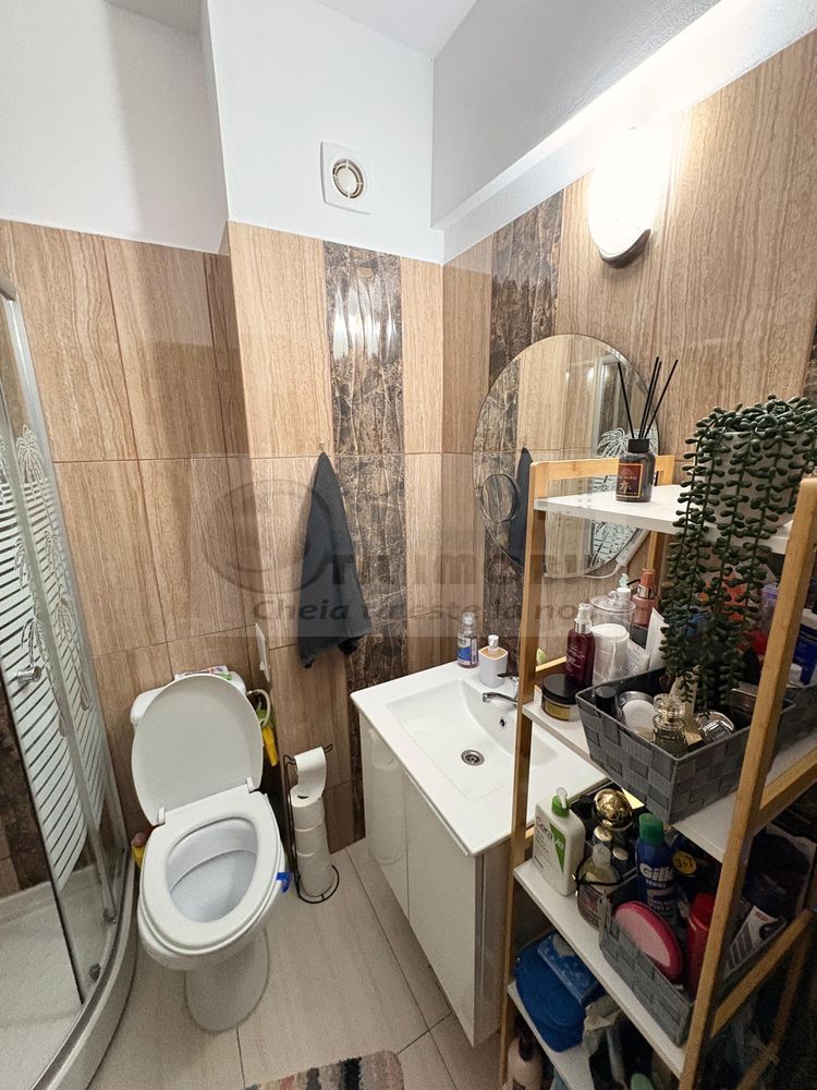 Apartament 1 cameră, mobilat, Miroslava – Șos. Voinești - Poză 8