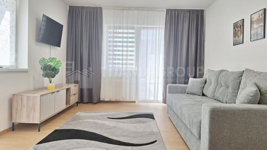 Apartament 2 camere modern, parcare, contract ANAF - Poză 1