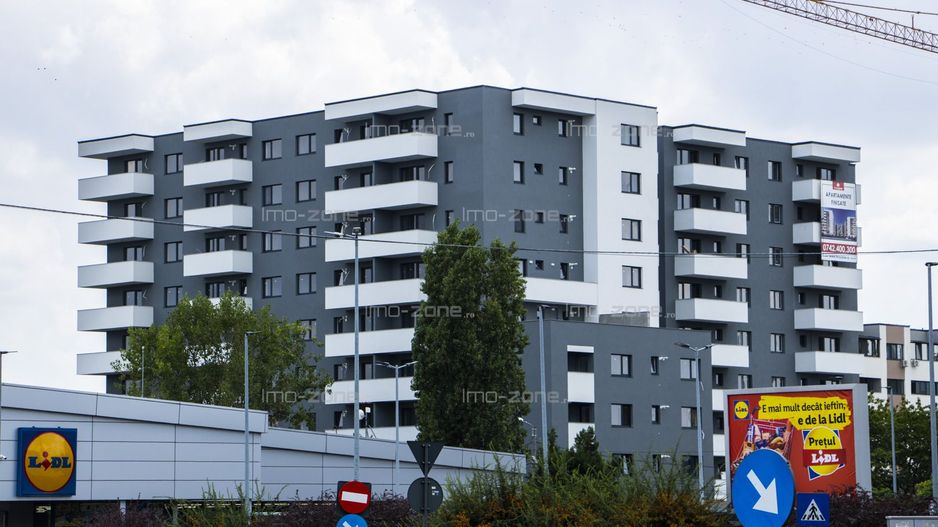 2 camere Militari, langa metrou Pacii, LIDL, Kaufland, 1/8, decomandat - Poză 3